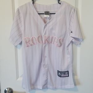 Colorado Rockies jersey